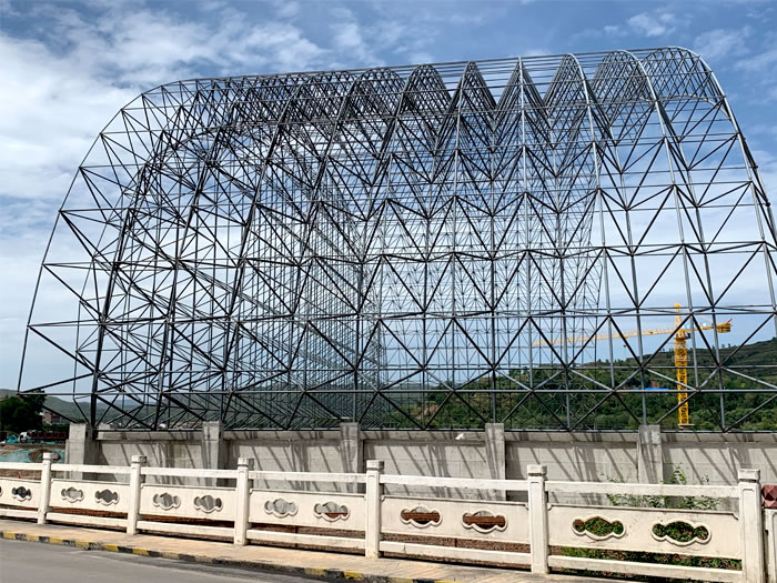 徐州億優(yōu)網(wǎng)架鋼結(jié)構(gòu)工程有限公司