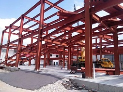 網架加工之幾種常見網架的安裝方法